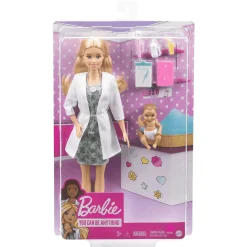 Barbie Muñeca Doctora 3 años