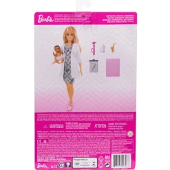 Barbie Muñeca Doctora 3 años