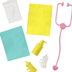 Barbie Muñeca Pediatra con accesorios 3 años