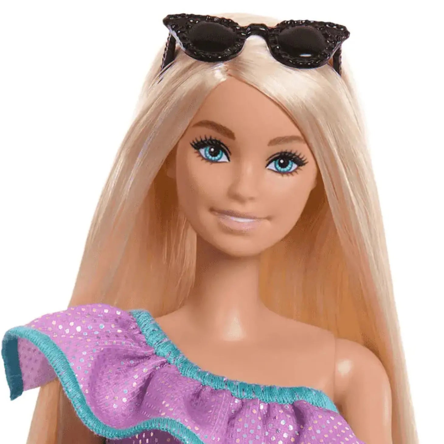 Barbie Muñeca y accesorios - Juguete de Barbie