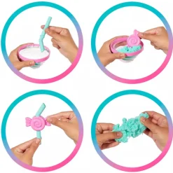 Barbie Pop Reveal Dulces Rosa