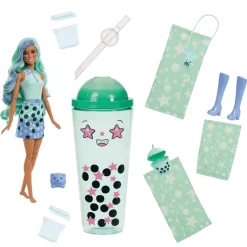 Barbie Pop Reveal Té de Burbujas Muñeca