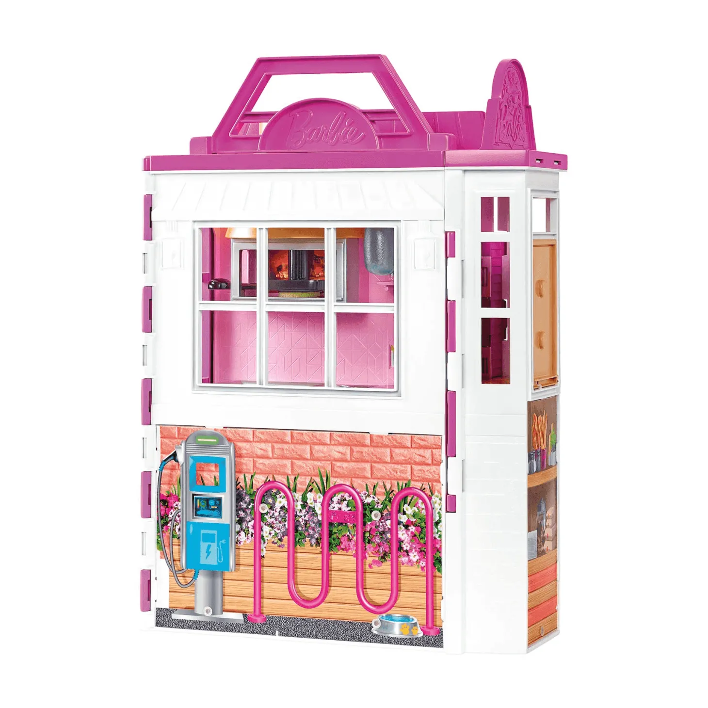 Barbie Restaurante Cook ´n Grill