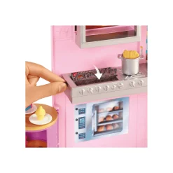 Barbie Restaurante Cook ´n Grill