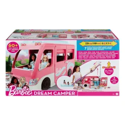 Barbie Supercaravana Dreamcamper 2022