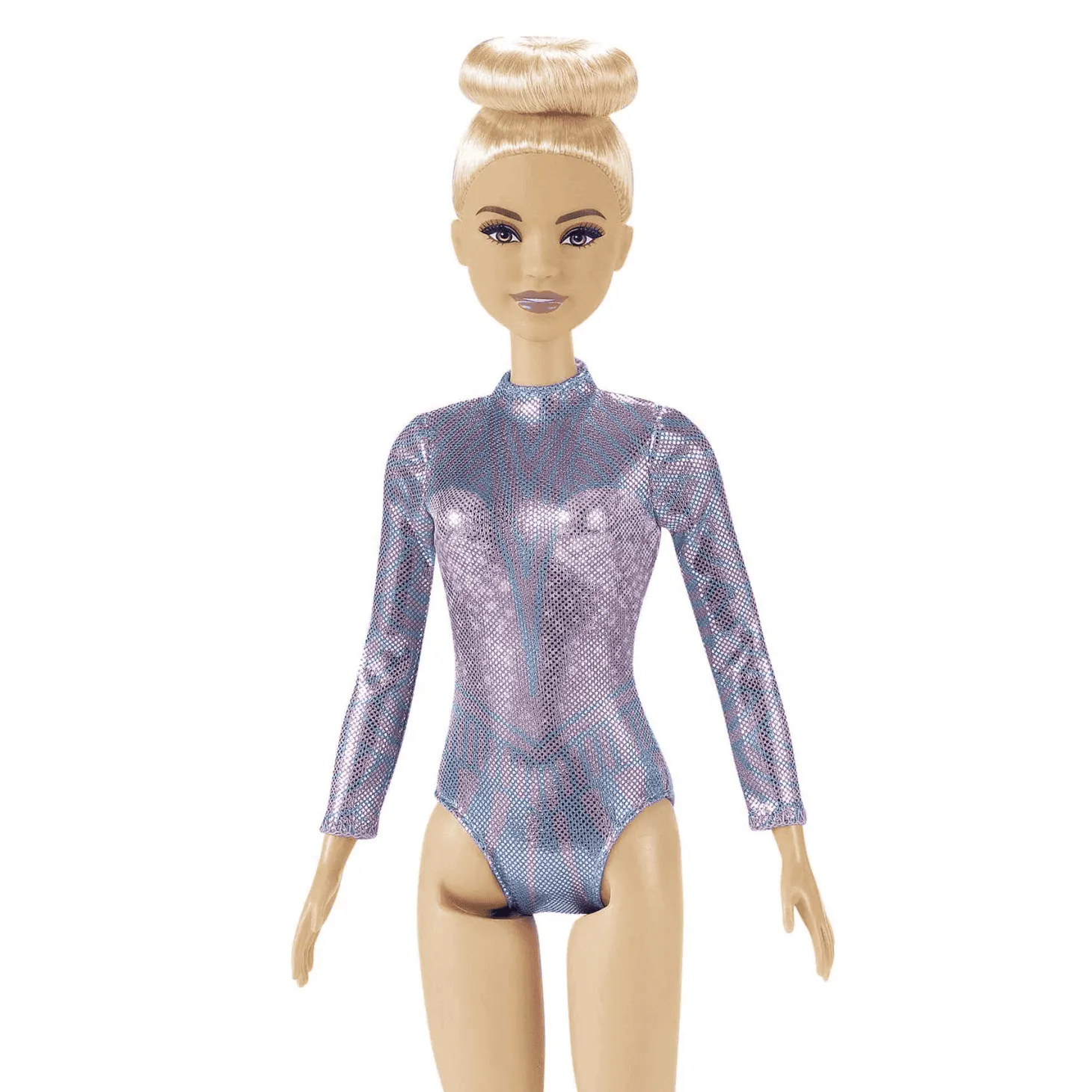 Barbie Tú Puedes Ser Gimnasta Muñeca con Accesorios 3 años