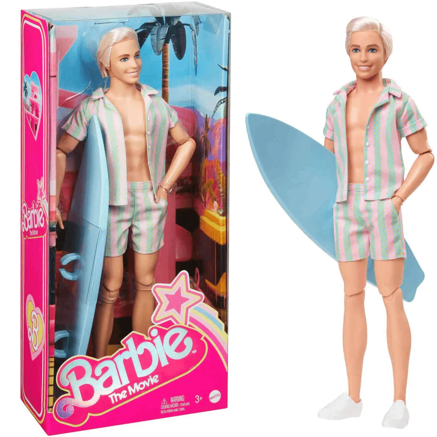 Barbie The Movie - Ken Muñeco Signature