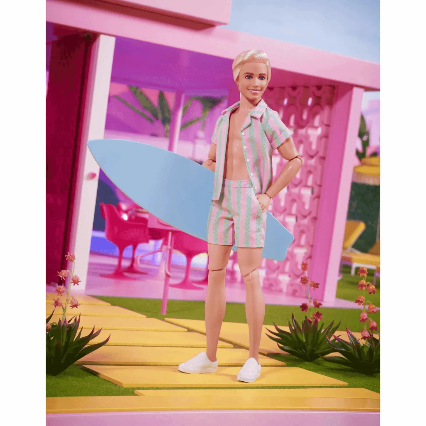 Barbie The Movie - Ken Muñeco Signature