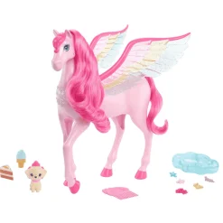 Barbie Un toque de magia Pegaso