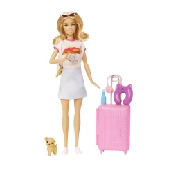 Barbie Vámonos de viaje Malibú 2.0
