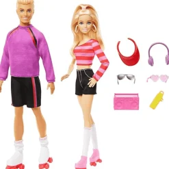 Barbie y Ken Patinadores 65º Aniversario