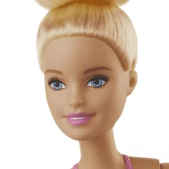 Barbie Yo Quiero Ser Bailarina Rubia