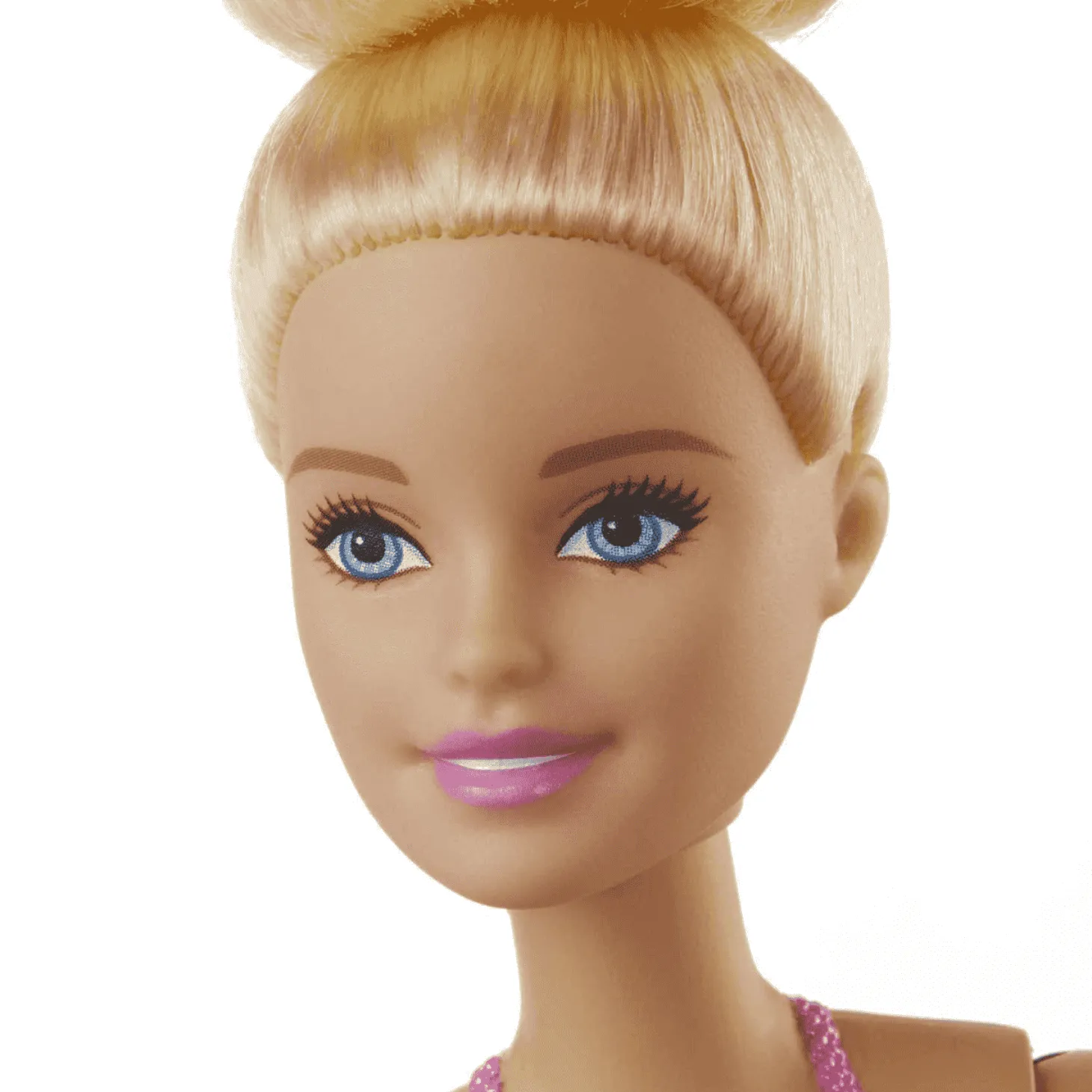 Barbie Yo Quiero Ser Bailarina Rubia