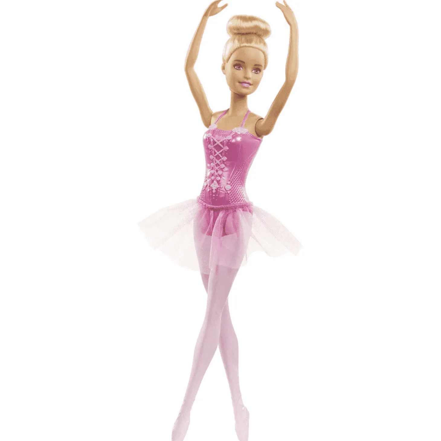 Barbie Yo Quiero Ser Bailarina Rubia
