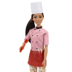 Barbie Yo Quiero Ser Cocinera Asiática
