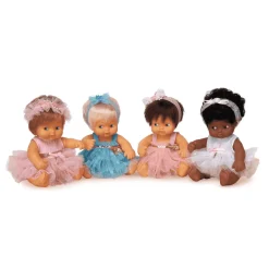 Barriguitas Bebe Ballet