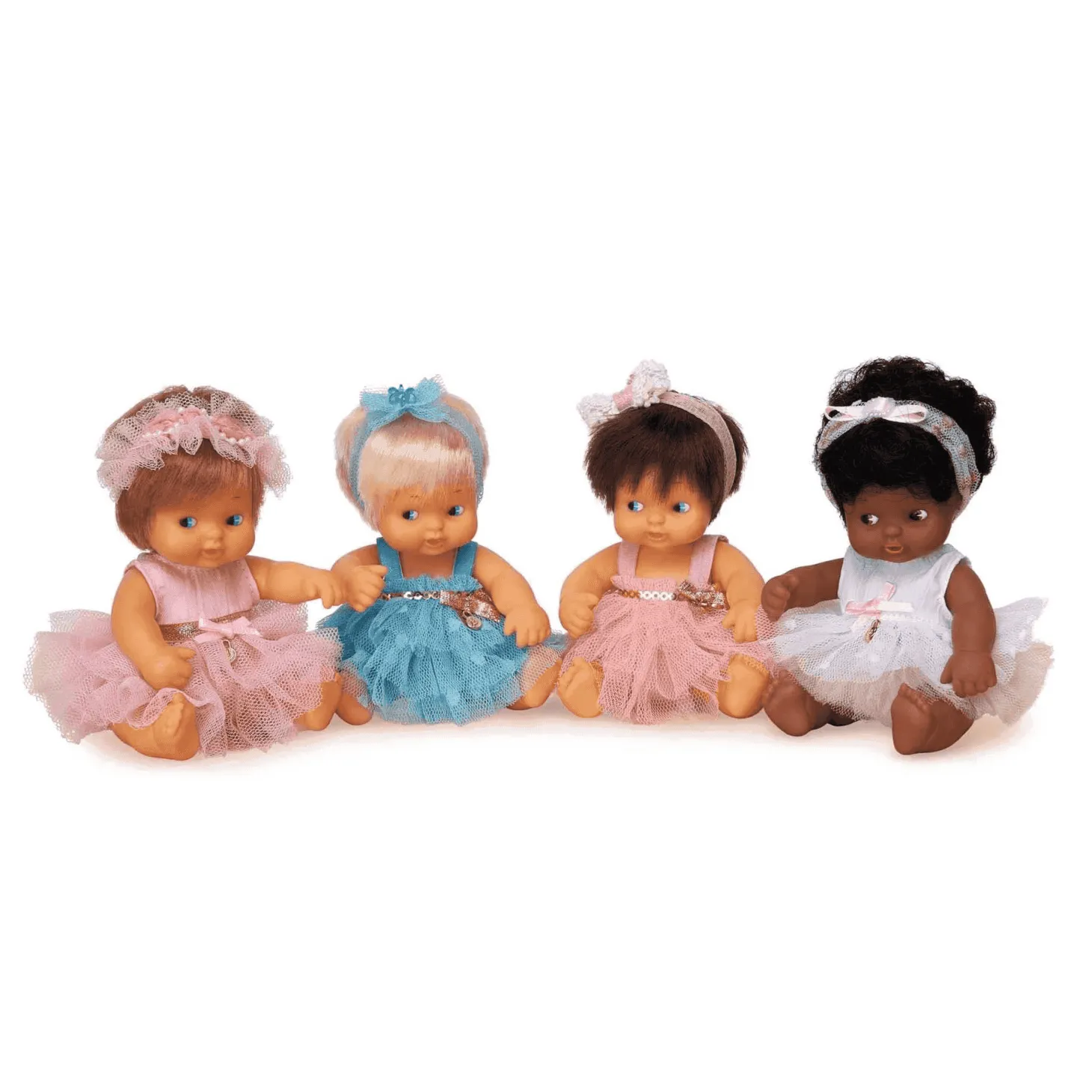 Barriguitas Bebe Ballet