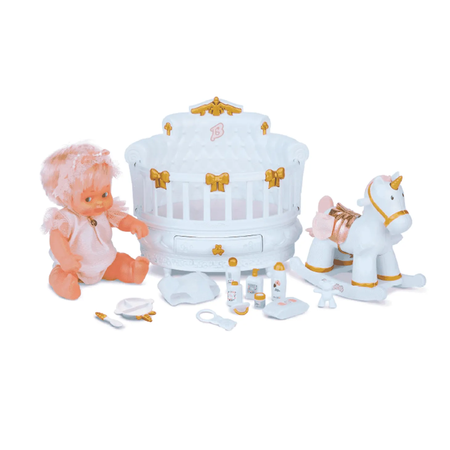 Barriguitas Cuarto de Juegos