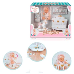 Barriguitas Cuarto de Juegos