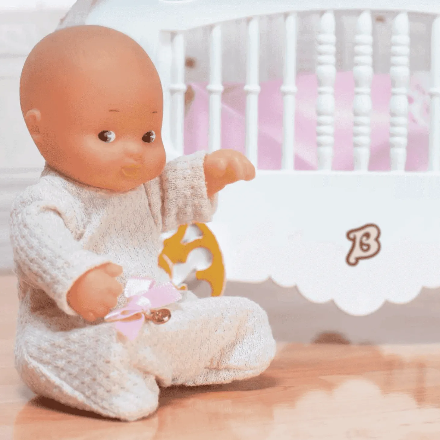 Barriguitas Cuna Luxury