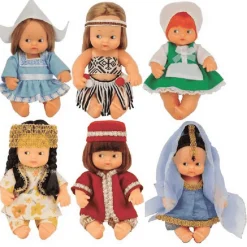 Barriguitas del Mundo