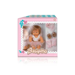 Barriguitas Muñeca Bailarina