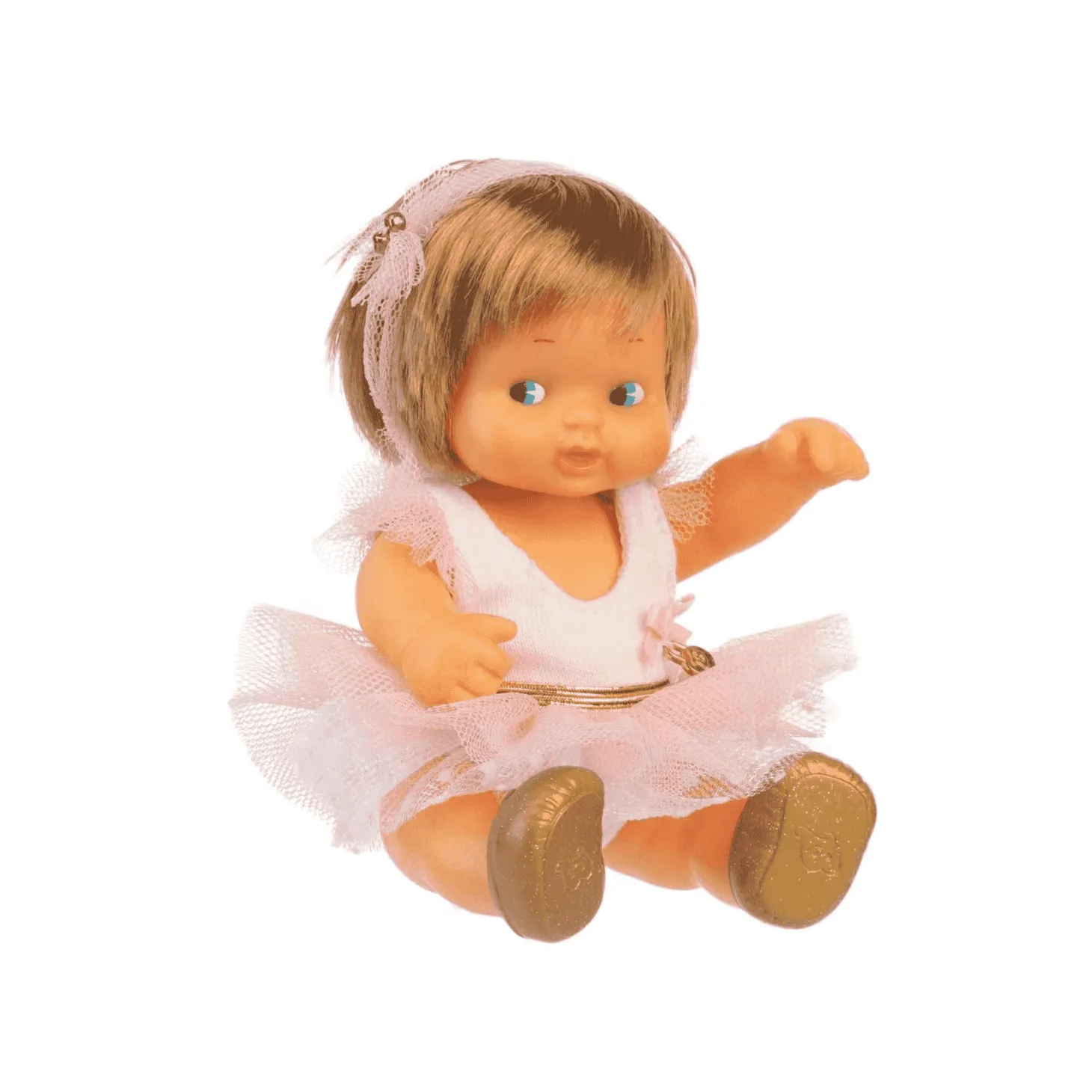 Barriguitas Muñeca Bailarina