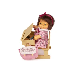 Barriguitas Set Escuela Con Figura de Bebé