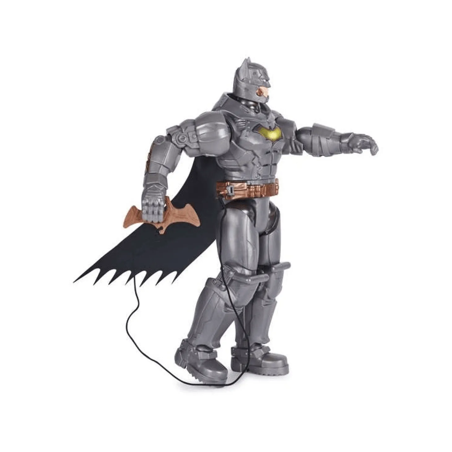 Batman Deluxe Figura Electrónica 30cm