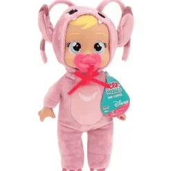 BBLL Cry Babies Tiny Cuddles Disney Angel