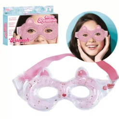 Beauty Routine Mascarilla de Ojos - Juguete Spa Infantil