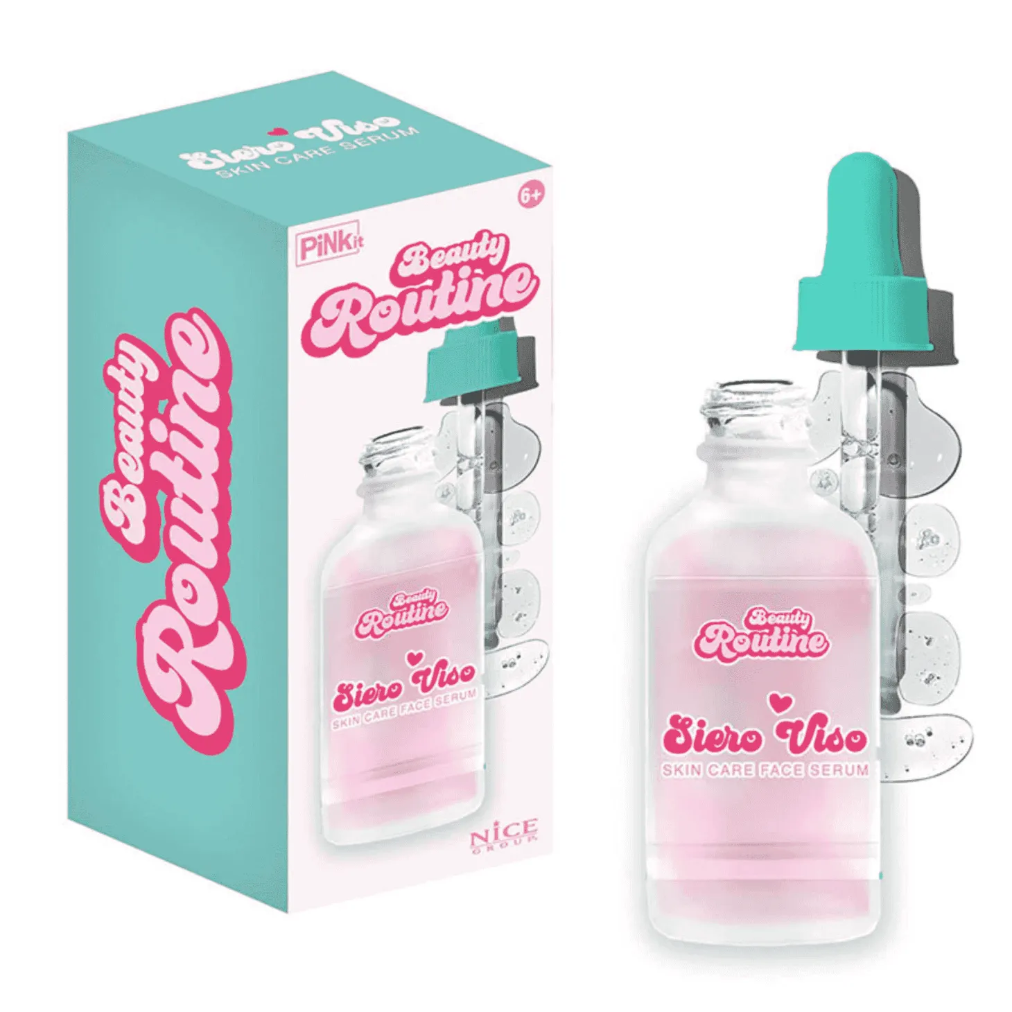 Beauty Routine Sérum Facial