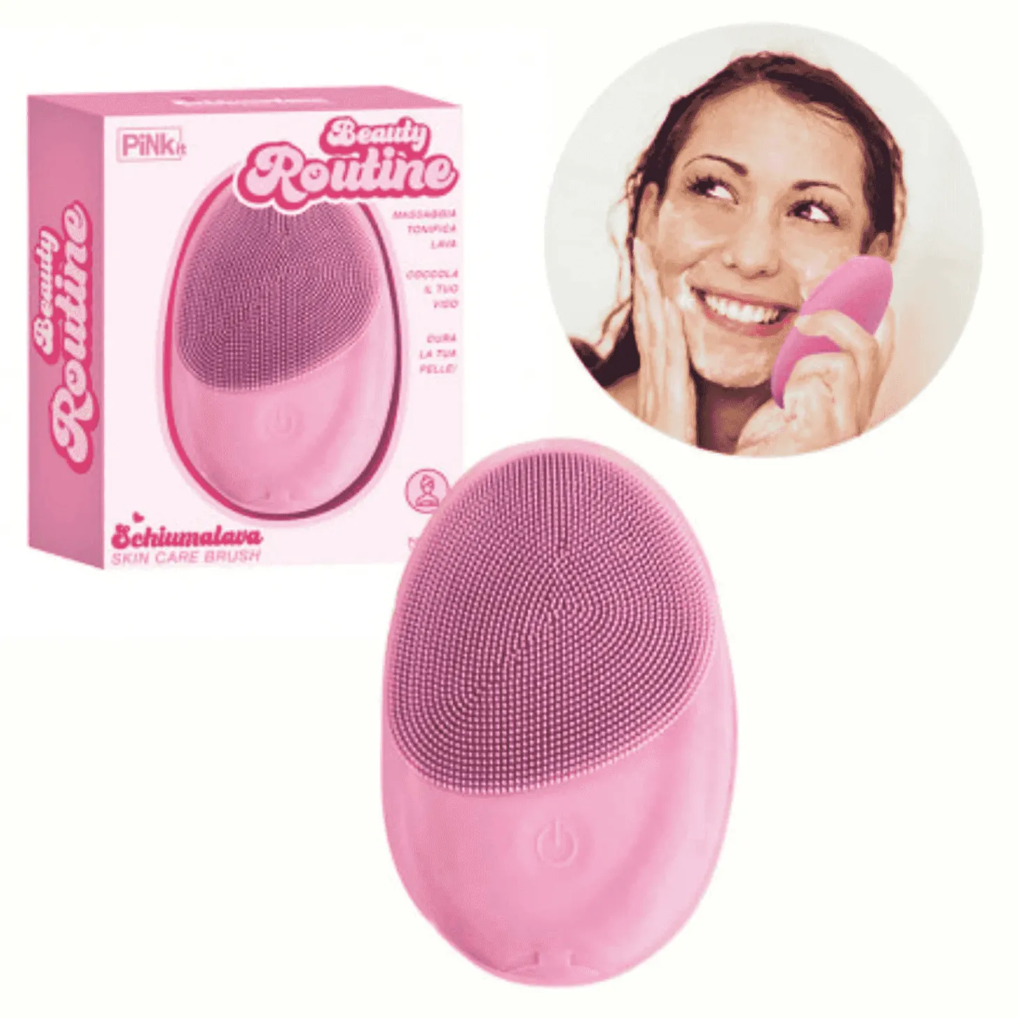 Beauty Routine Vaporizador Facial - Juguete de Spa