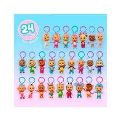 Bebes Llorones Lágrimas Mágicas Llaveros