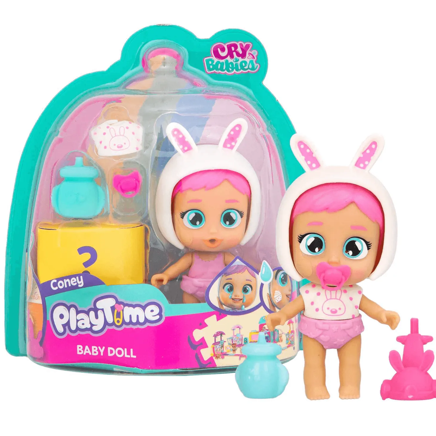 Bebés Llorones Coney Playtime Daycare Babies