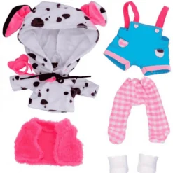 Bebés Llorones Dressy Dotty