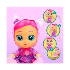 Bebés Llorones Dressy Muñeca Katie