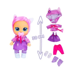 Bebés Llorones Dressy Muñeca Katie
