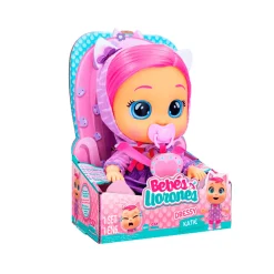 Bebés Llorones Dressy Muñeca Katie
