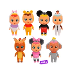 Bebés Llorones Lágrimas Mágicas Casita Edición Disney