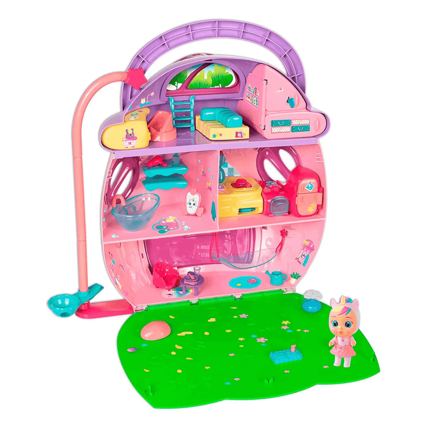 Bebés Llorones Lágrimas Mágicas Mega House Dreamy