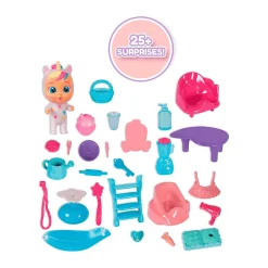 Bebés Llorones Lágrimas Mágicas Mega House Dreamy