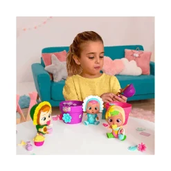 Bebés Llorones Lágrimas Mágicas Happy Flowers