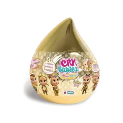 Bebés Llorones Lágrimas Mágicas Casita Golden Edition