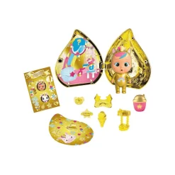 Bebés Llorones Lágrimas Mágicas Casita Golden Edition