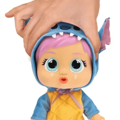 Bebés Llorones Loving Care Disney Stitch