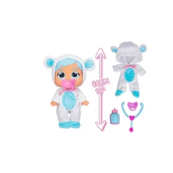 Bebés LLorones Loving Care Kristal