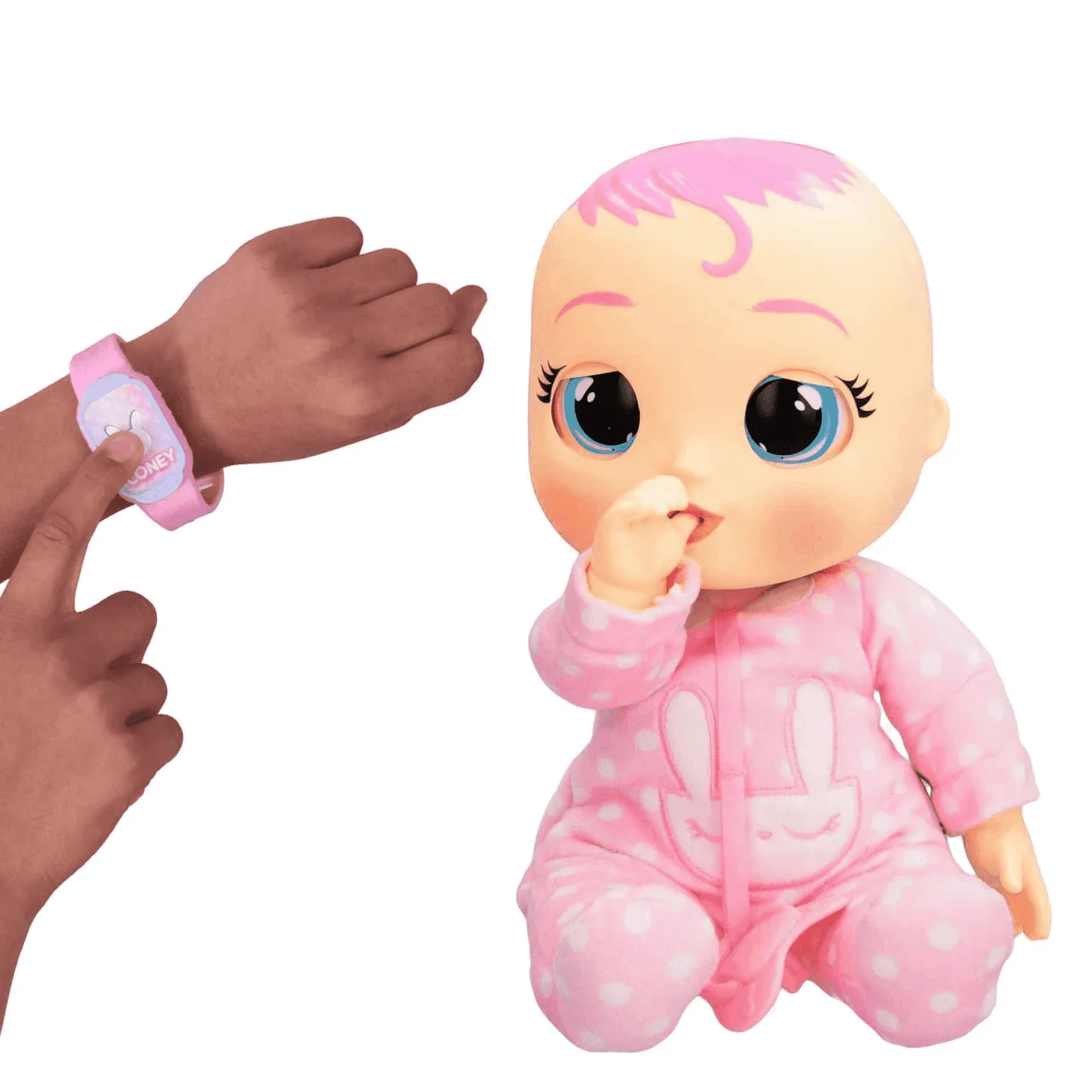 Bebés Llorones Newborn Coney