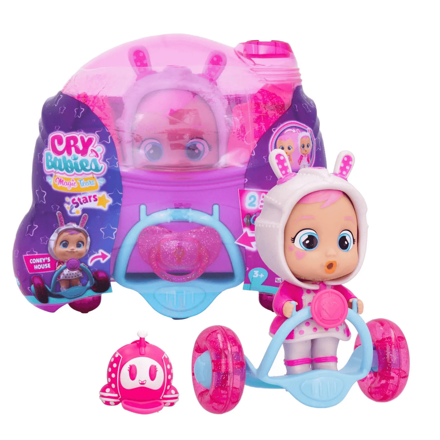 Bebés Llorones Star Houses Coney