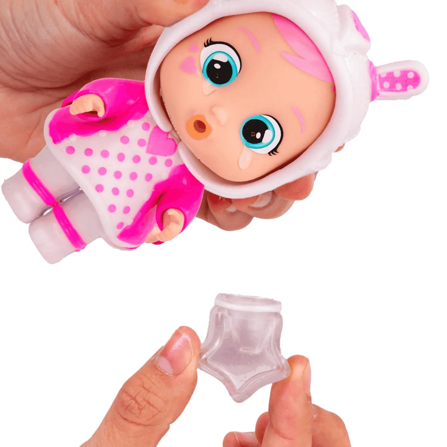 Bebés Llorones Star Houses Coney